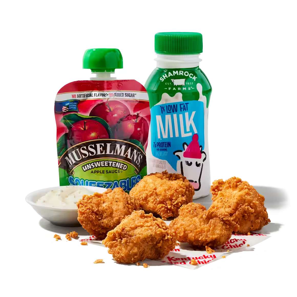 5 pc. Nugget Kids Meal