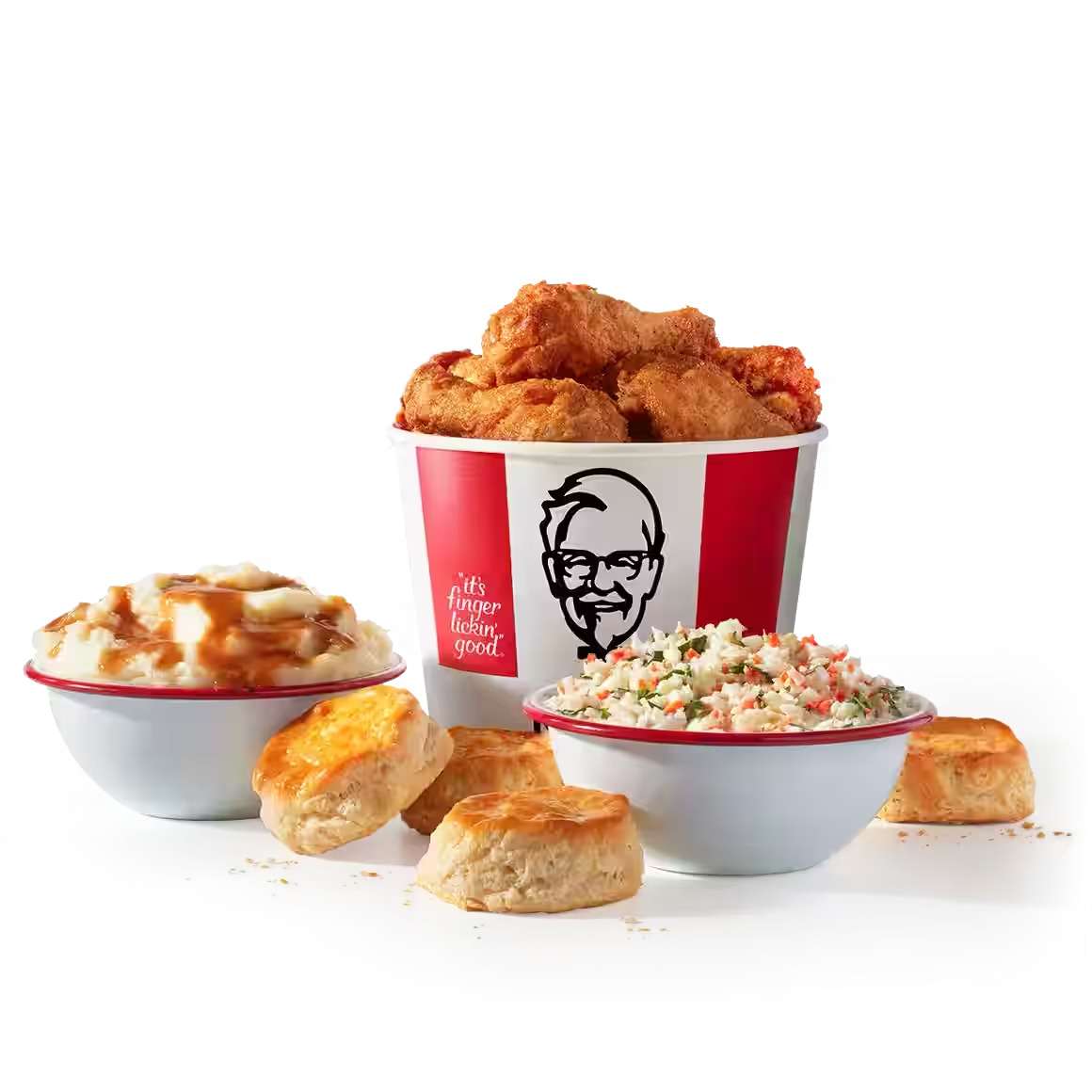 8 pc. Chicken Meal
