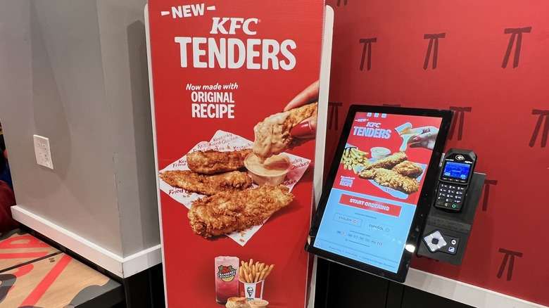KFC Chicken Tenders Nutrition & Value
