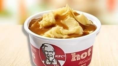 KFC Mashed Potatoes