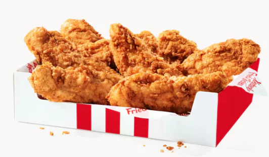 KFC Tenders Family Meals & Value Deals