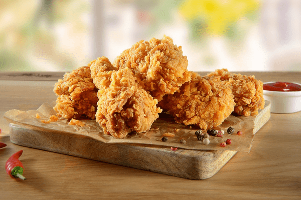 KFC Hot Wings