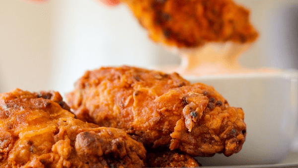 KFC Hot Wings
