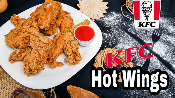 KFC Hot Wings