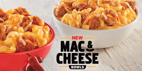 KFC Mac and Cheese