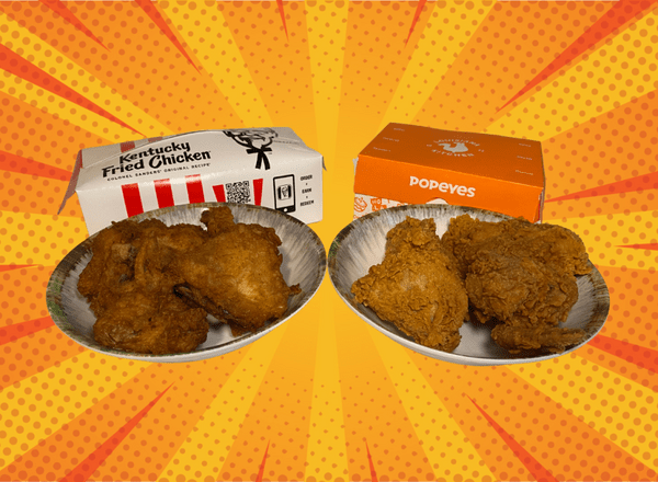KFC vs Popeyes
