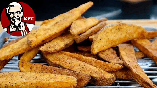 KFC Potato Wedges