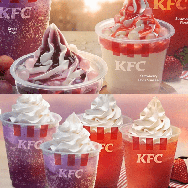 Desserts & Beverages