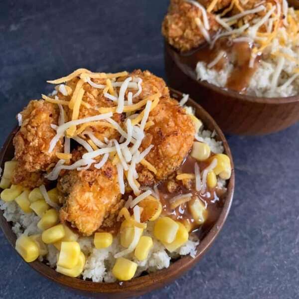 KFC's Famous Bowl