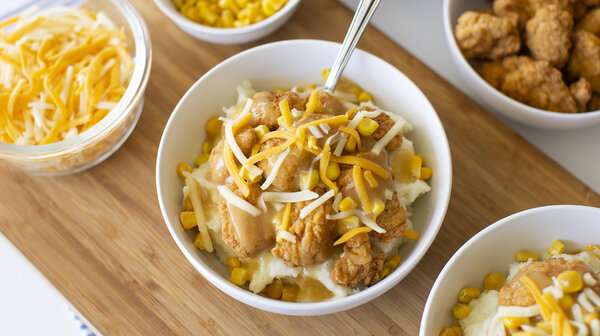KFC's Famous Bowl