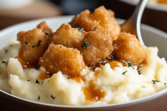 KFC Mashed Potatoes