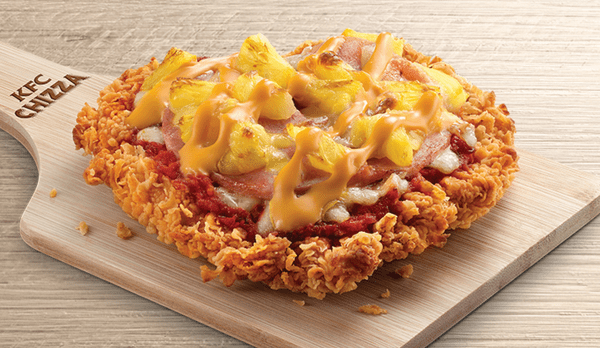 KFC Chizza