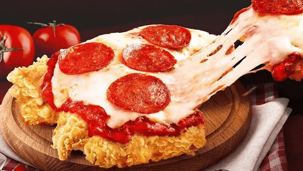KFC Chizza