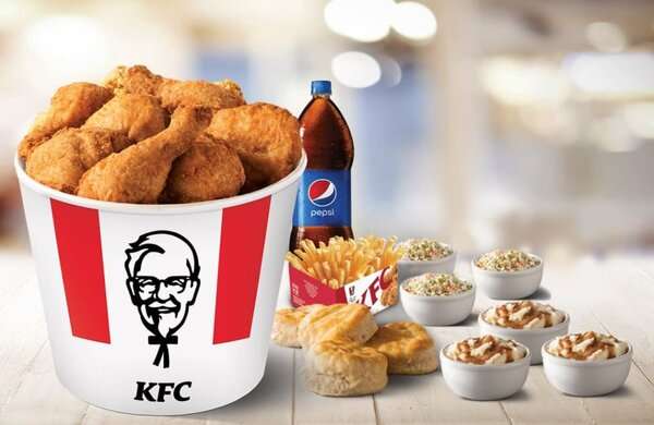 KFC Family Meal