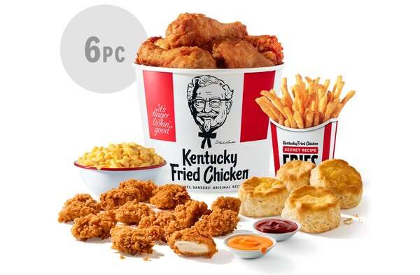 KFC Family Meal