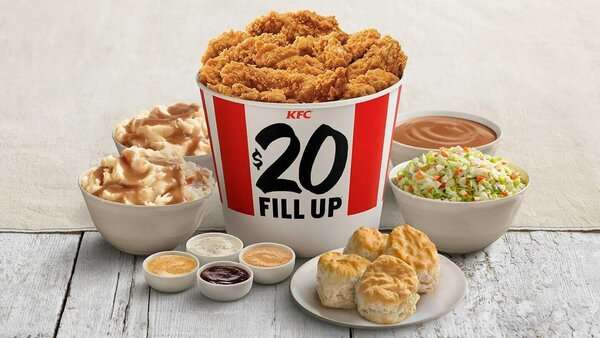 KFC Family Meal