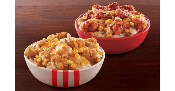 KFC's Famous Bowl