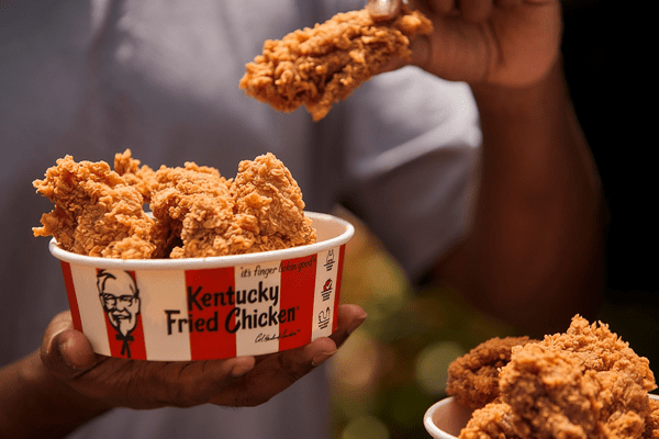 KFC Hot Wings