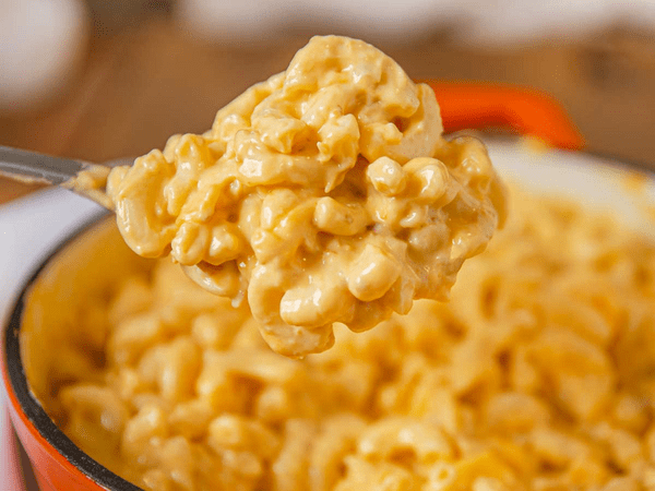 KFC Mac and Cheese