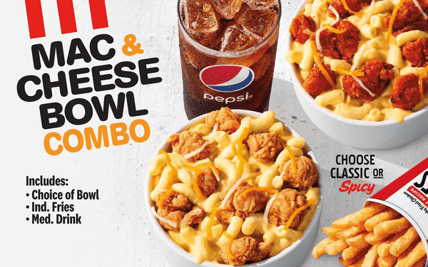 KFC Mac and Cheese