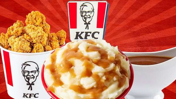 KFC Mashed Potatoes