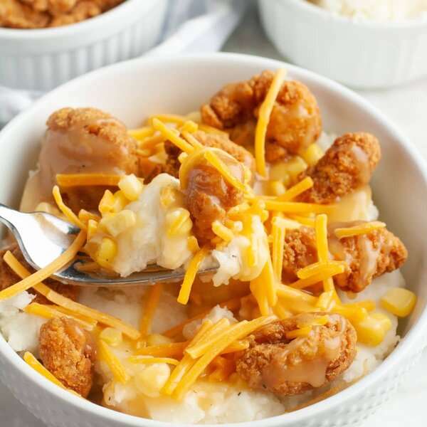 KFC Mashed Potatoes