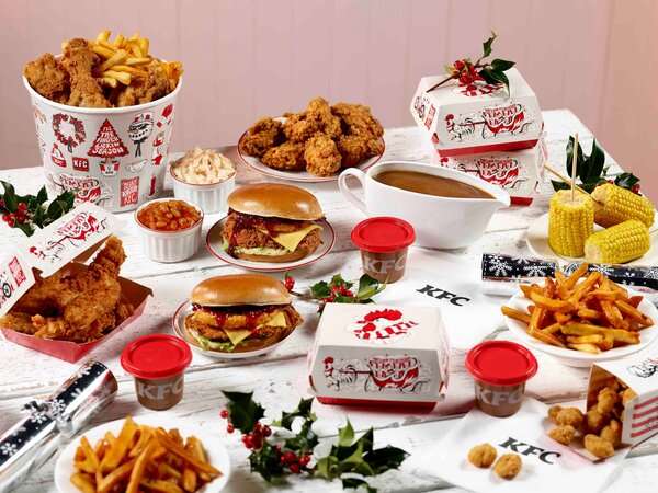 Cross-Contact Risks at KFC
