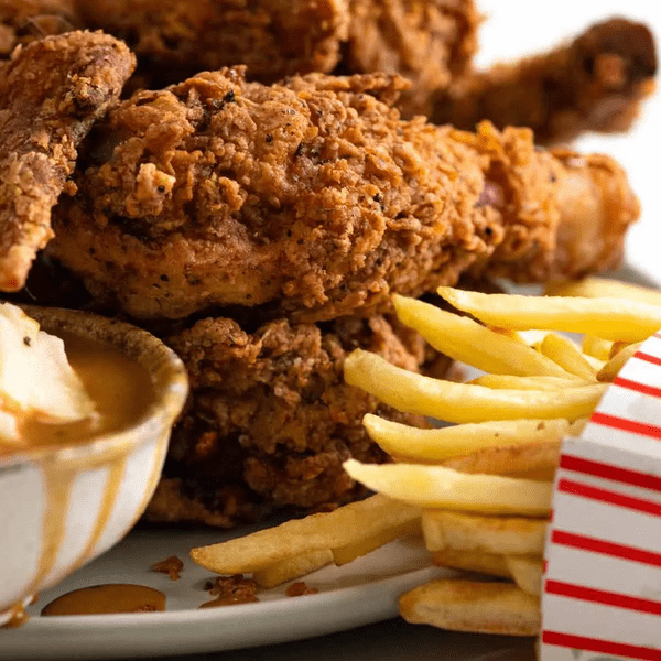 KFC Allergen Menu Resources