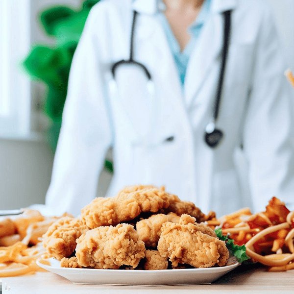 KFC Nutrition