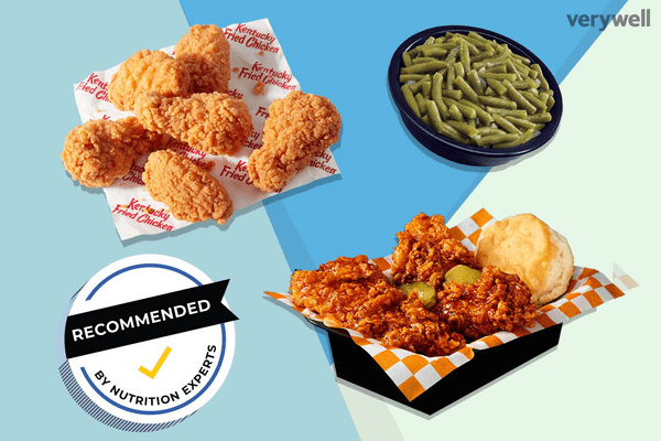 KFC Nutrition