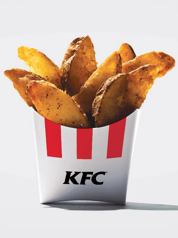KFC Potato Wedges