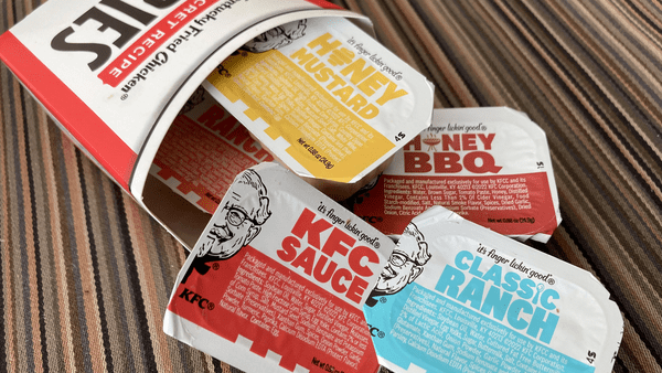 KFC Sauce