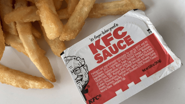 KFC Sauce