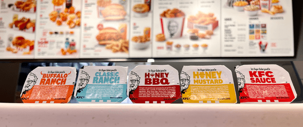 KFC Sauce