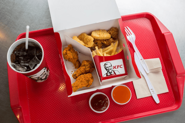 KFC Sauce
