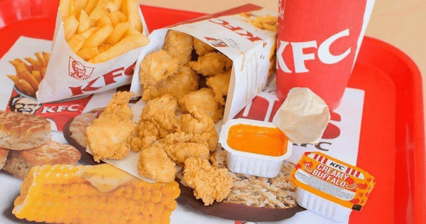 KFC Sauce