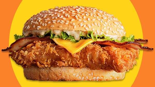 KFC Chicken Sandwich