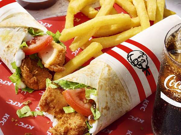 Sandwiches, Wraps & Bowls