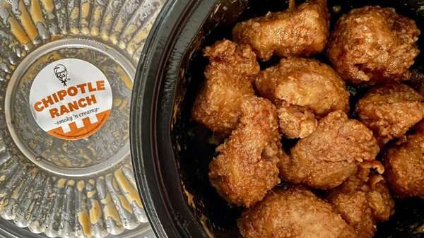 Saucy Nuggets