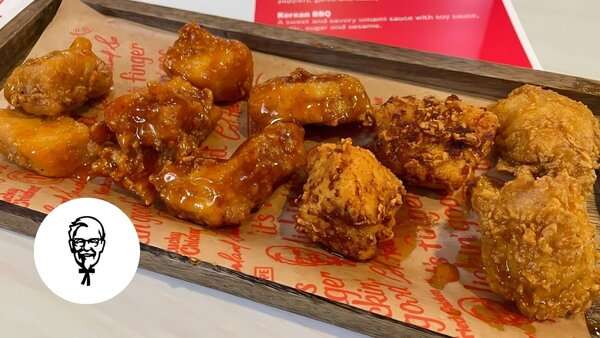 Saucy Nuggets