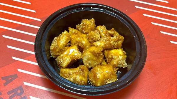 Saucy Nuggets