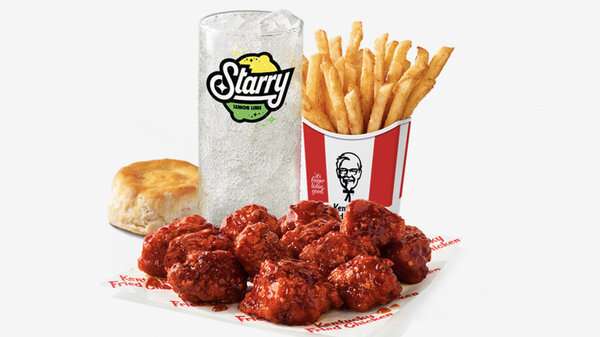 Saucy Nuggets